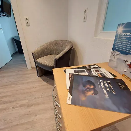 Daire Sunnseita Paznaun Langesthei