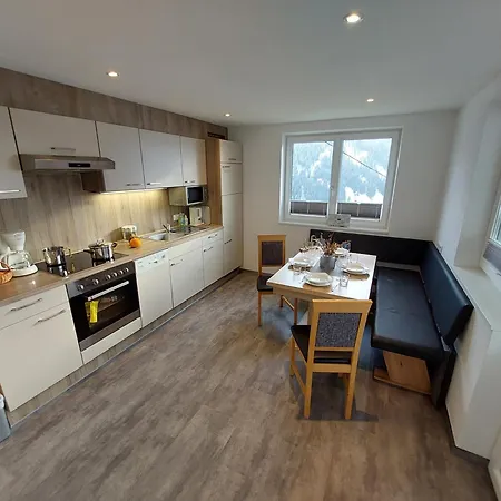 Sunnseita Paznaun Apartamento
