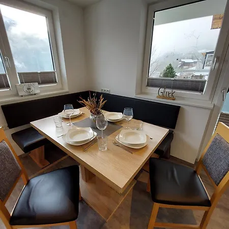 Sunnseita Paznaun Apartamento