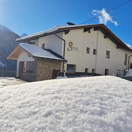 Daire Sunnseita Paznaun