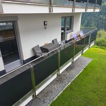 Apartamento Sunnseita Paznaun Langesthei