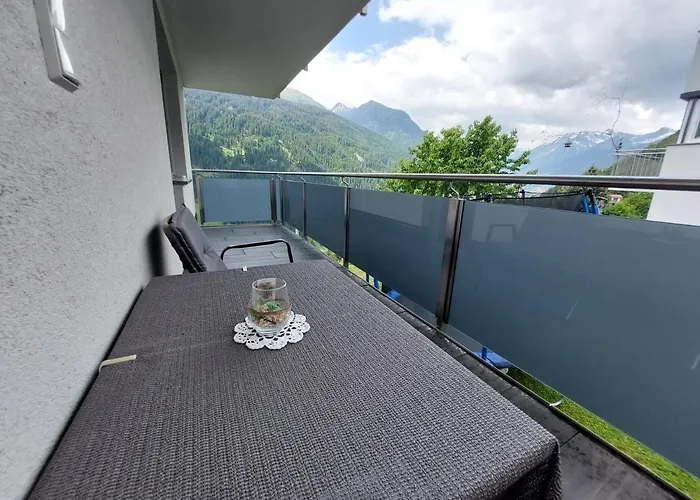 Sunnseita Paznaun * Langesthei