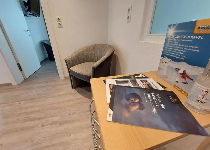 公寓 Sunnseita Paznaun Langesthei