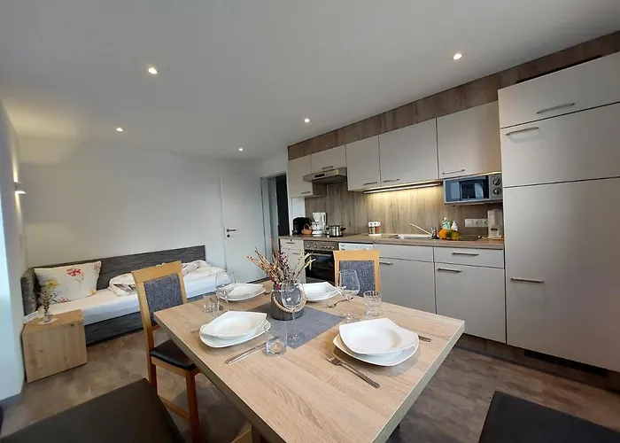 公寓 Sunnseita Paznaun Langesthei