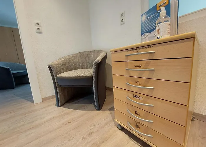 公寓 Sunnseita Paznaun *