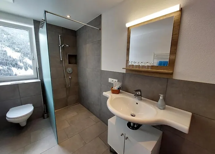 Sunnseita Paznaun 公寓 *