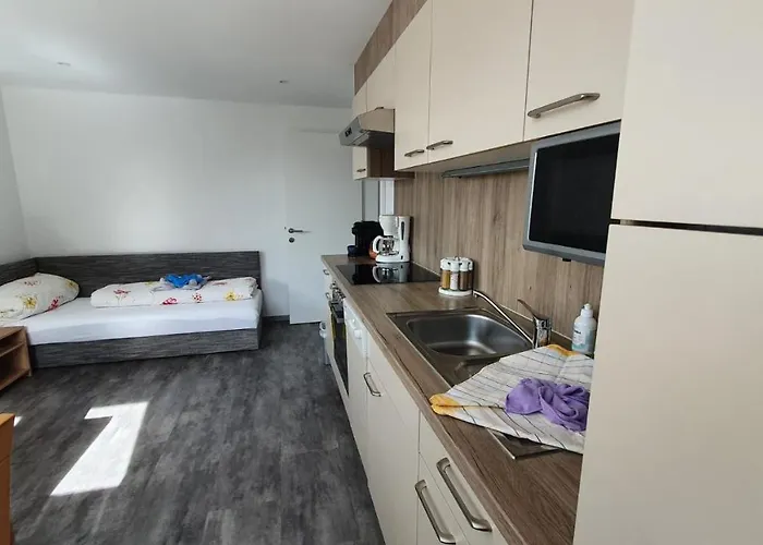 公寓 Sunnseita Paznaun