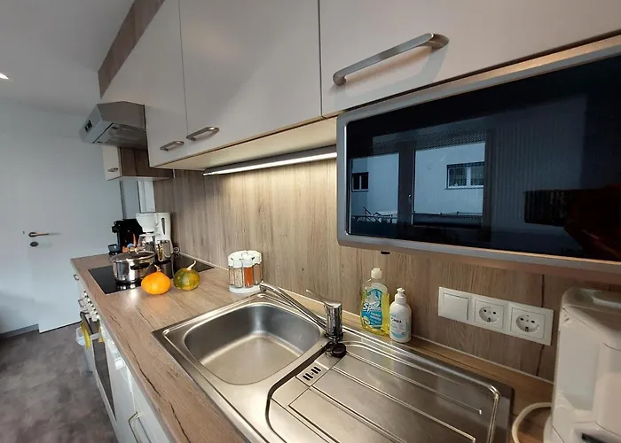 公寓 Sunnseita Paznaun *