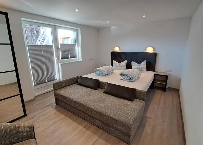 公寓 Sunnseita Paznaun Langesthei