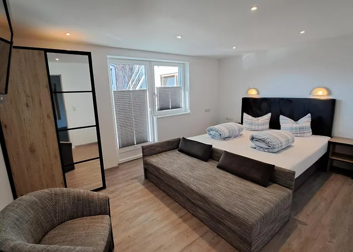 公寓 Sunnseita Paznaun