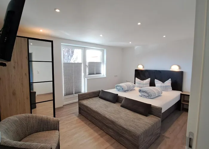 Sunnseita Paznaun 公寓 *