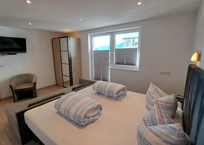 Sunnseita Paznaun * Langesthei