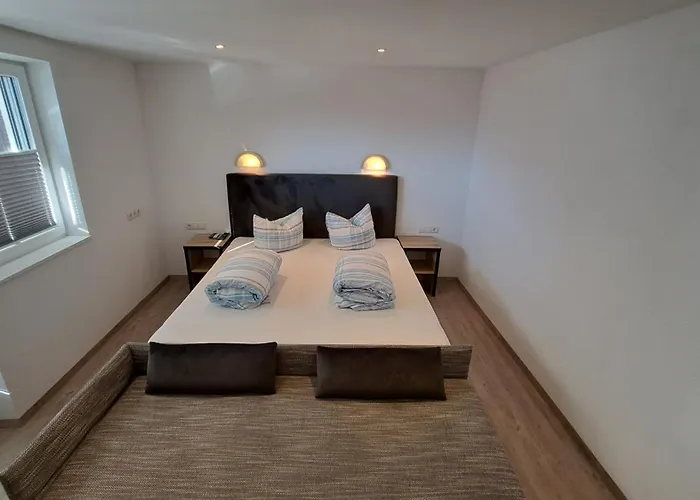 公寓 Sunnseita Paznaun Langesthei