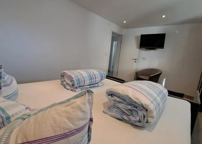 Sunnseita Paznaun 公寓 Langesthei