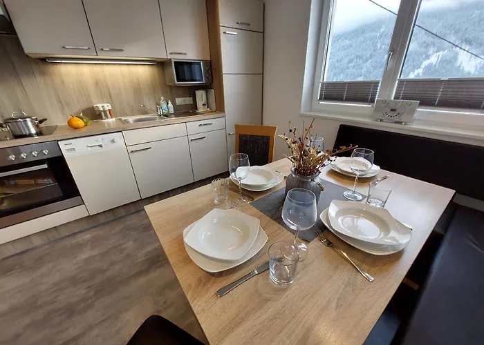 公寓 Sunnseita Paznaun