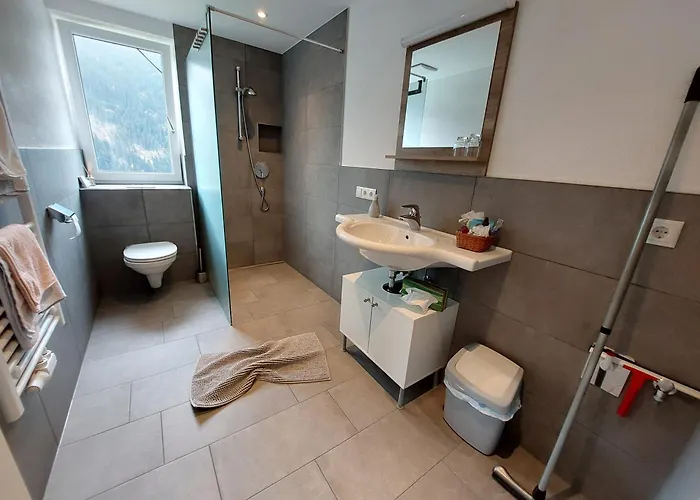 公寓 Sunnseita Paznaun Langesthei