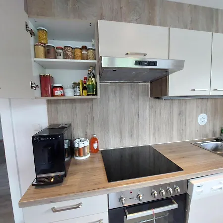 Apartment Sunnseita Paznaun