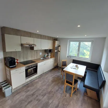 Apartment Sunnseita Paznaun *