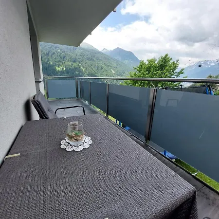 Sunnseita Paznaun * Langesthei