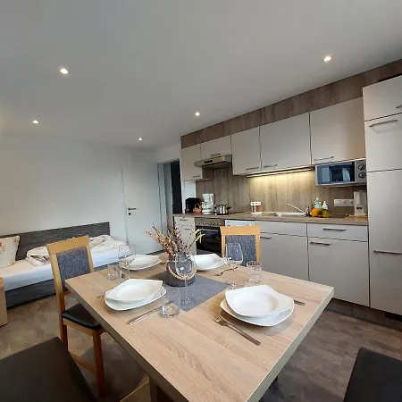 Apartment Sunnseita Paznaun Langesthei