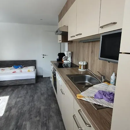 Apartman Sunnseita Paznaun
