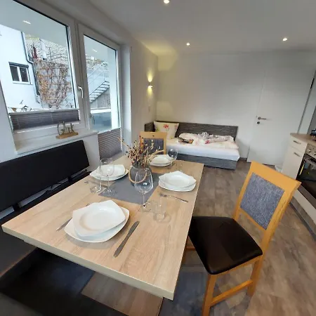 Apartman Sunnseita Paznaun *