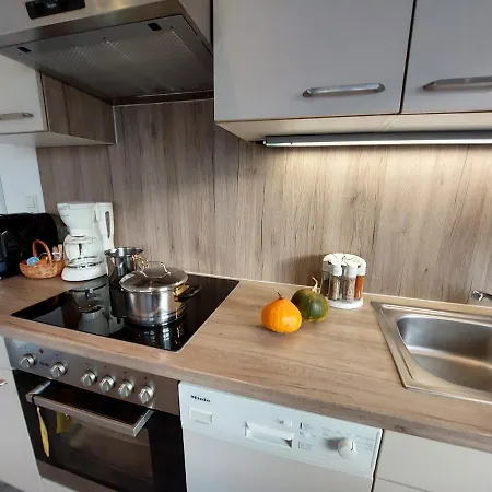 Sunnseita Paznaun Apartman *