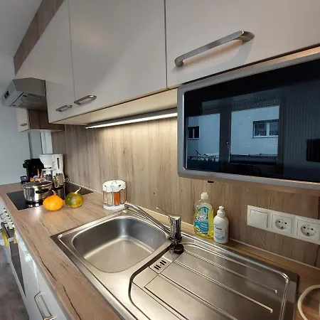 Apartment Sunnseita Paznaun *