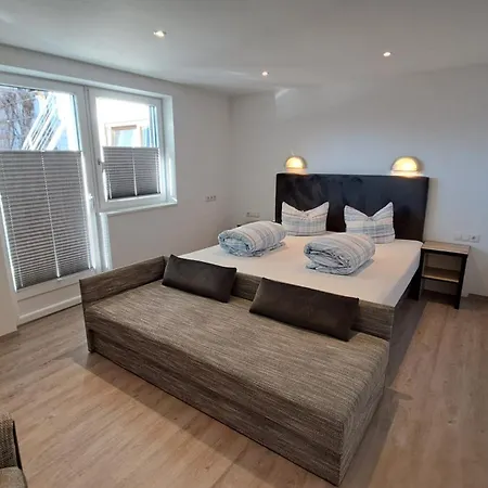 Apartman Sunnseita Paznaun Langesthei
