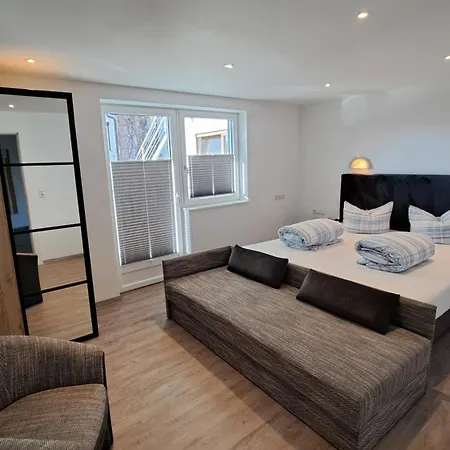 Apartman Sunnseita Paznaun