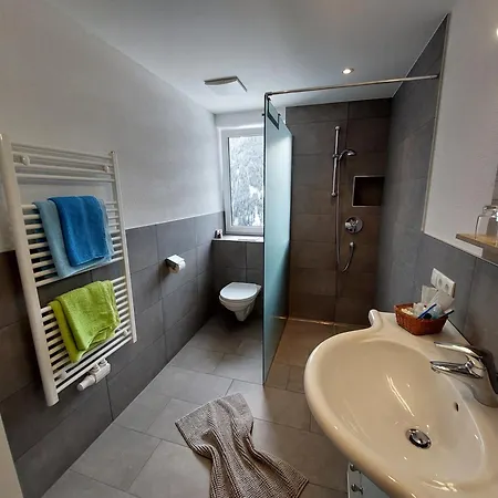 Apartment Sunnseita Paznaun Langesthei