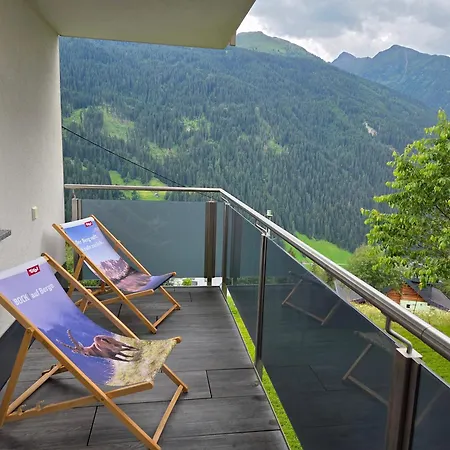 Sunnseita Paznaun Apartment